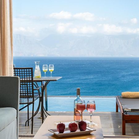 Miramare Resort & Spa Ayos Nikolaos Dış mekan fotoğraf