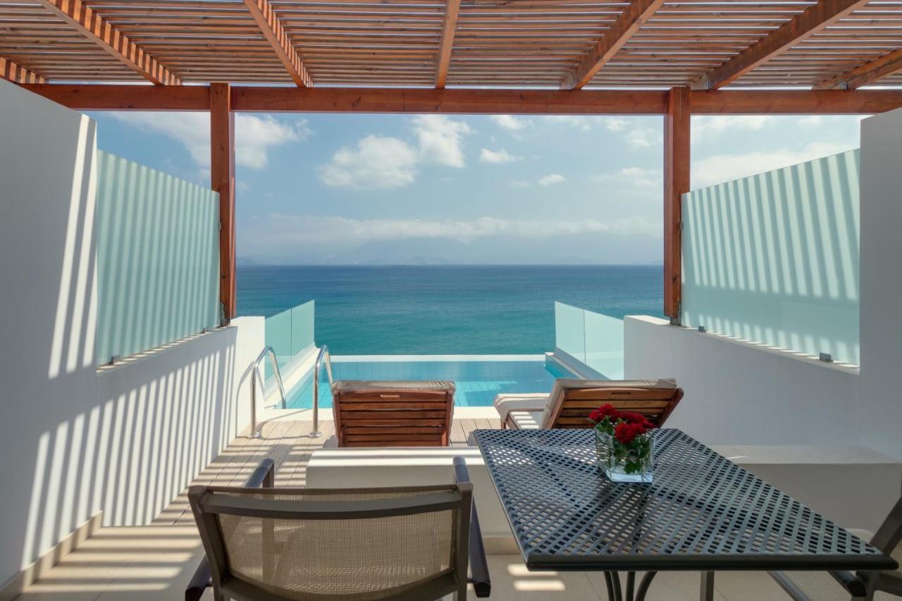 Miramare Resort & Spa Ayos Nikolaos Dış mekan fotoğraf