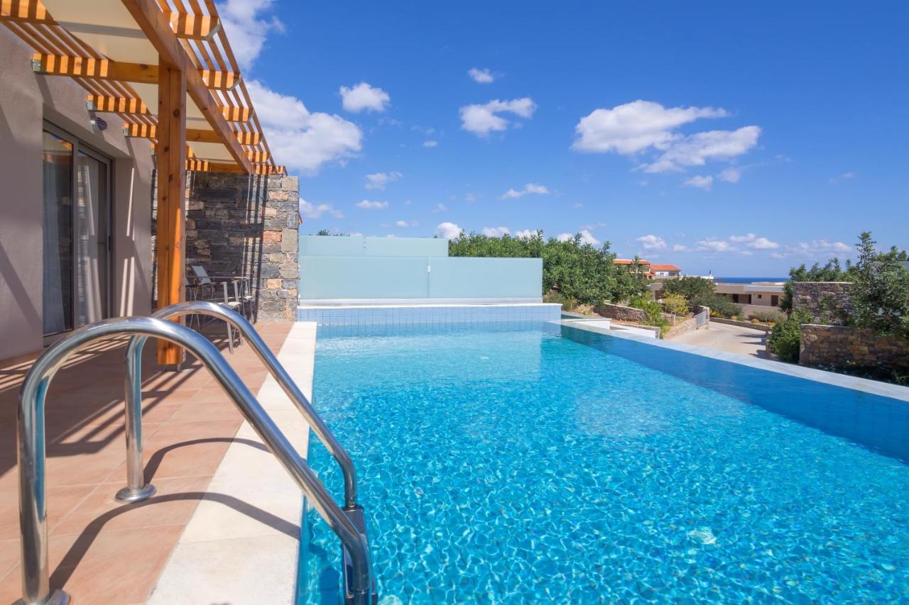 Miramare Resort & Spa Ayos Nikolaos Dış mekan fotoğraf