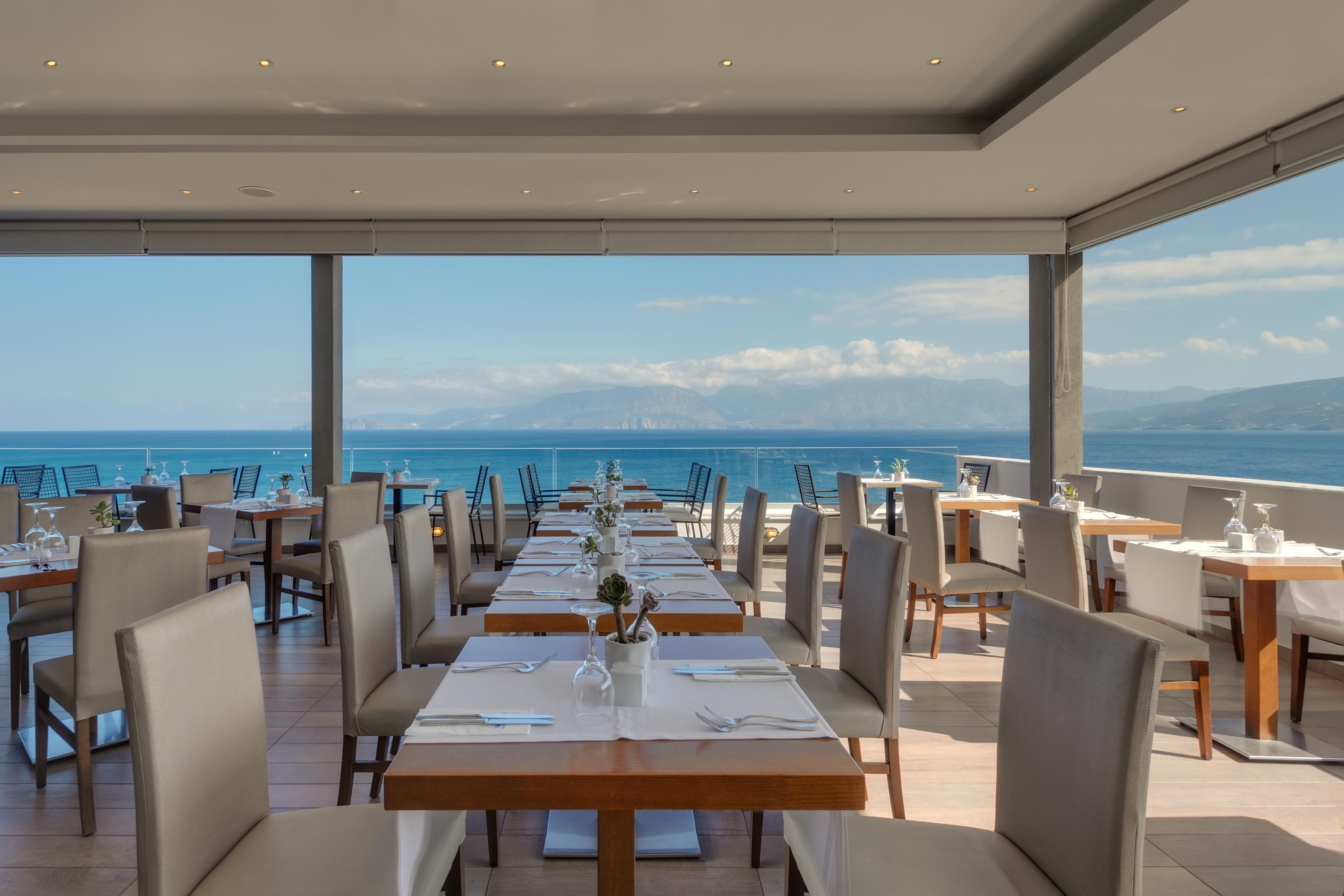 Miramare Resort & Spa Ayos Nikolaos Dış mekan fotoğraf