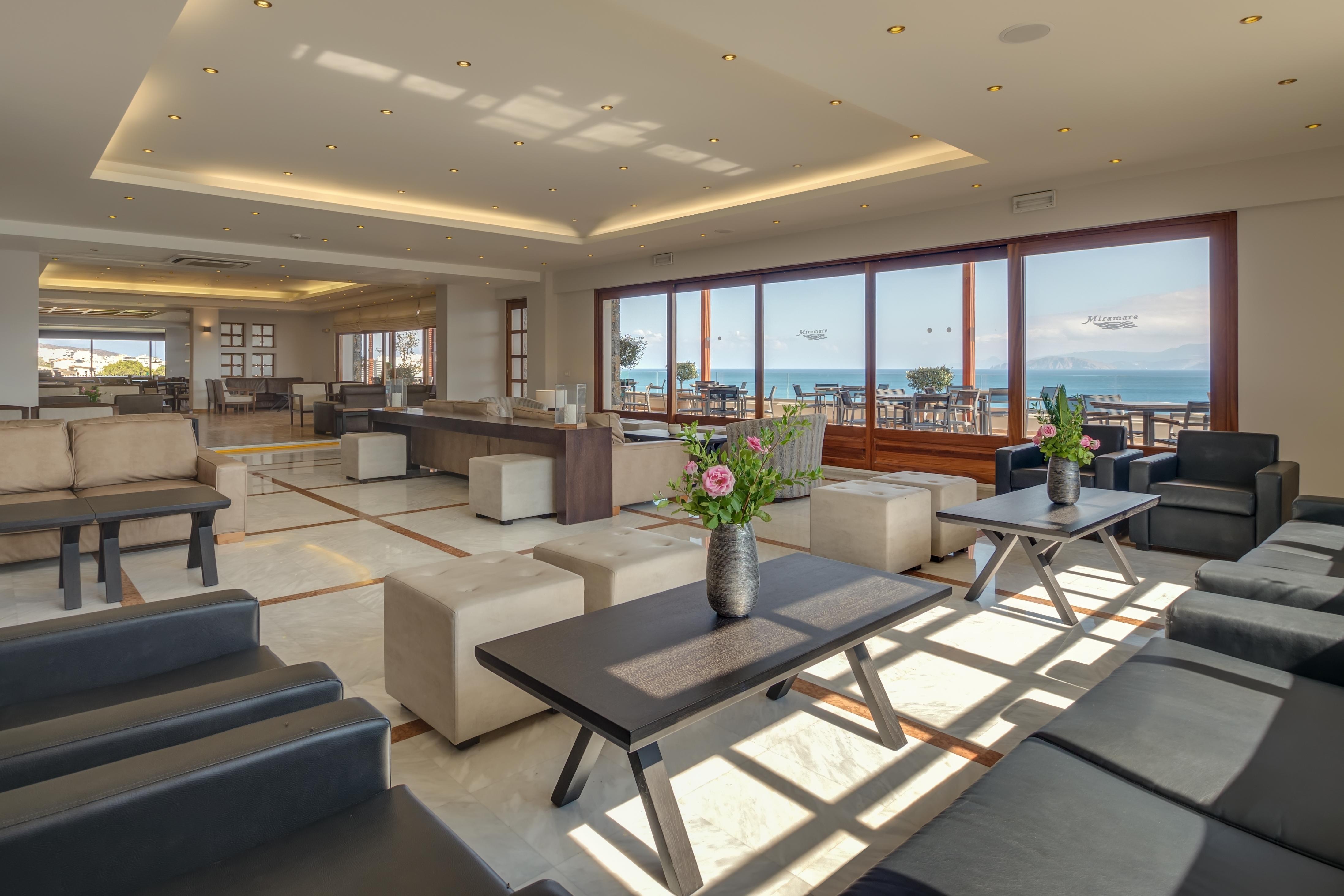Miramare Resort & Spa Ayos Nikolaos Dış mekan fotoğraf