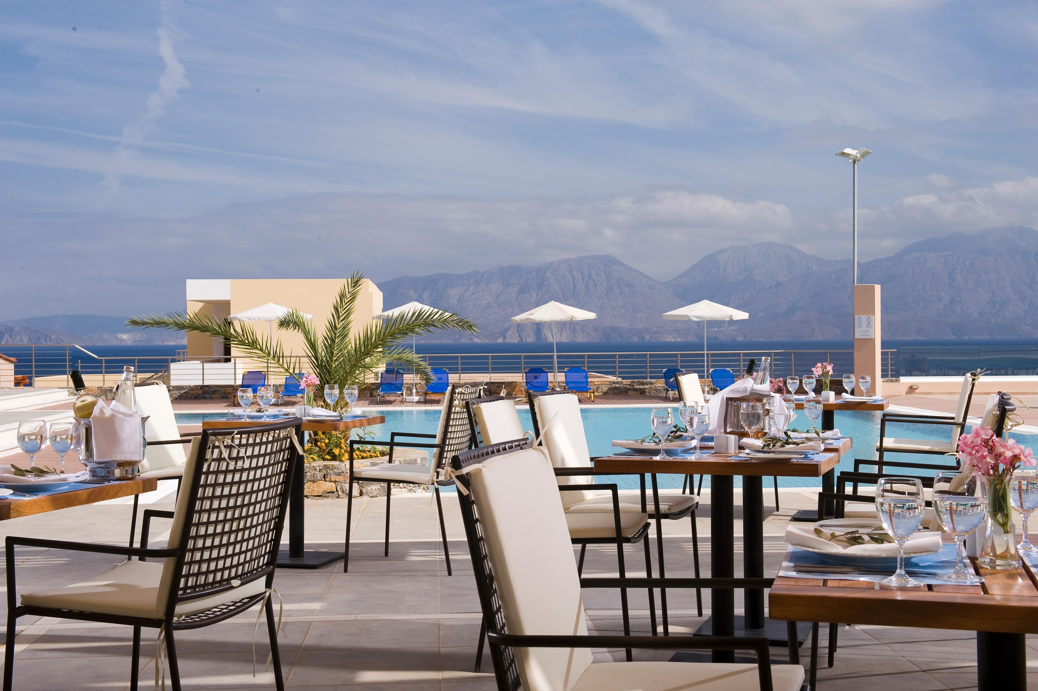 Miramare Resort & Spa Ayos Nikolaos Dış mekan fotoğraf