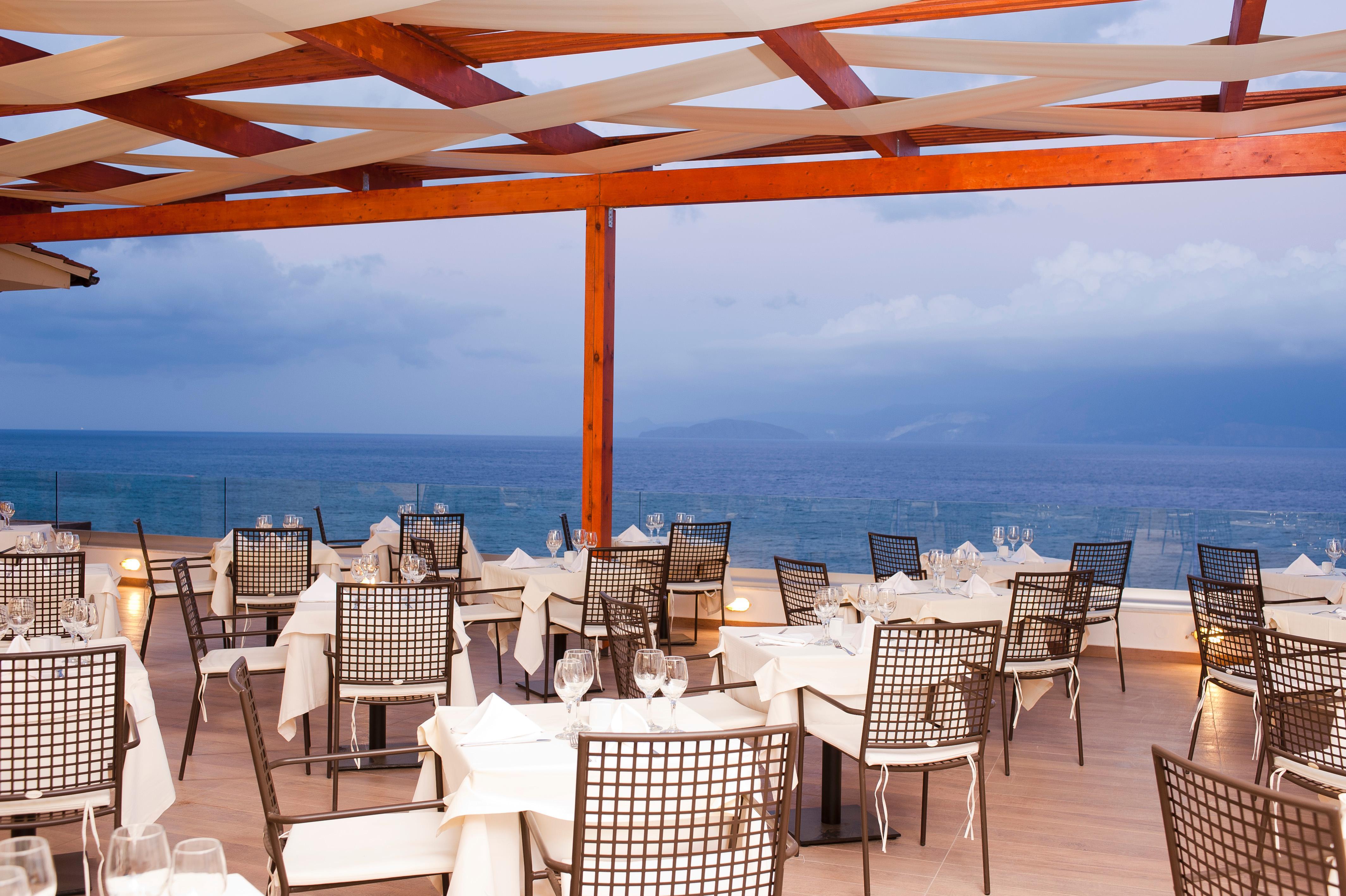 Miramare Resort & Spa Ayos Nikolaos Dış mekan fotoğraf