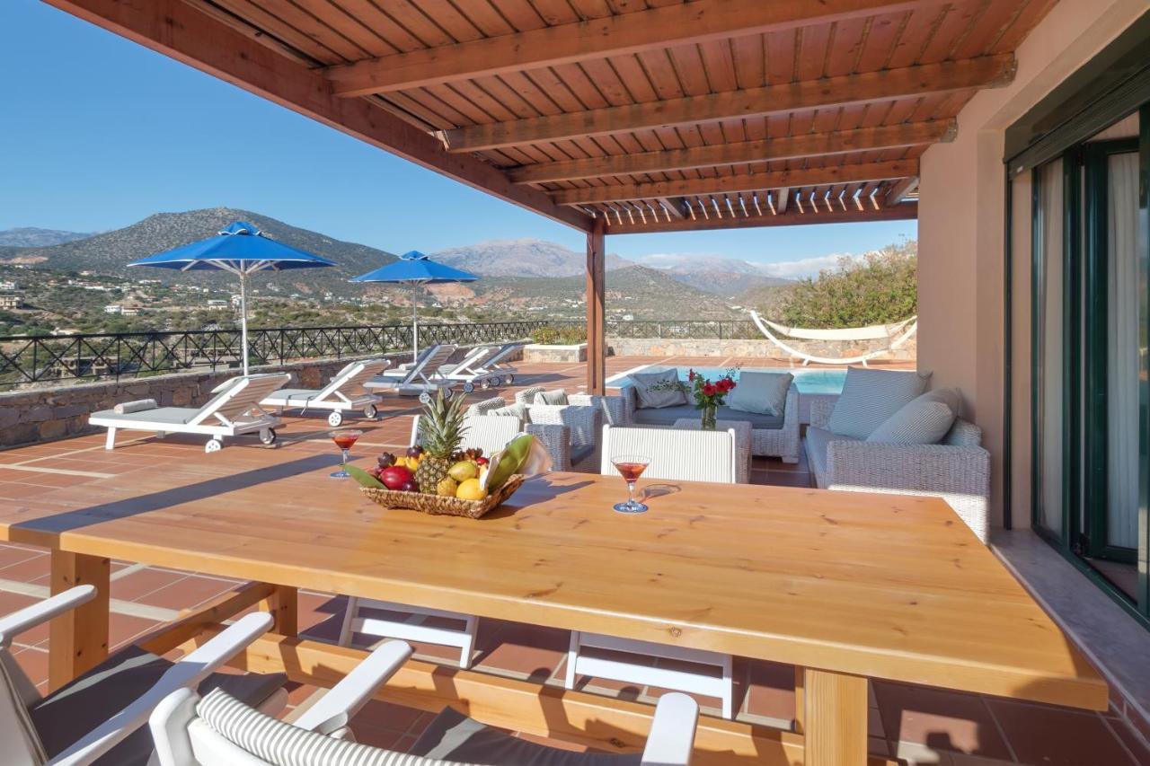 Miramare Resort & Spa Ayos Nikolaos Dış mekan fotoğraf
