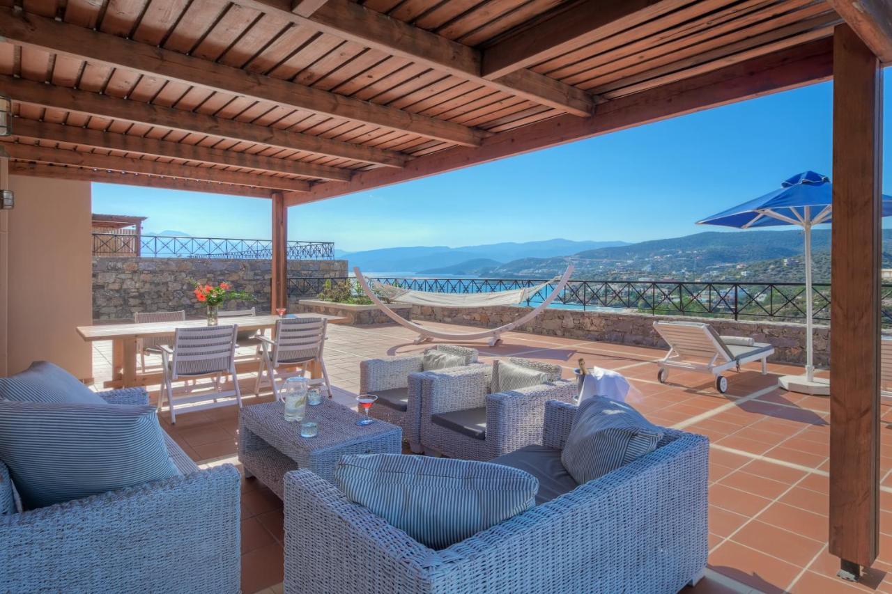 Miramare Resort & Spa Ayos Nikolaos Dış mekan fotoğraf