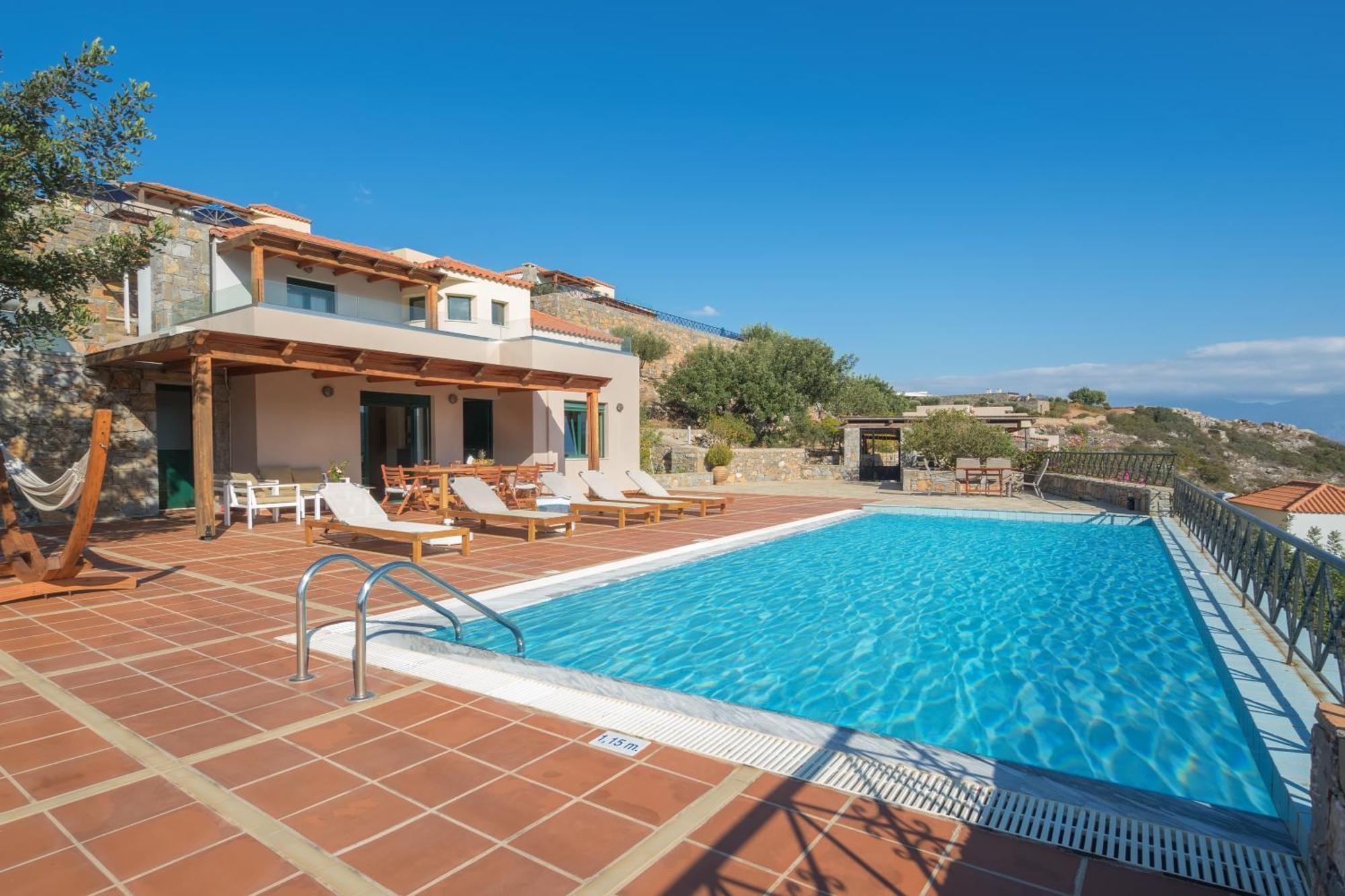Miramare Resort & Spa Ayos Nikolaos Oda fotoğraf