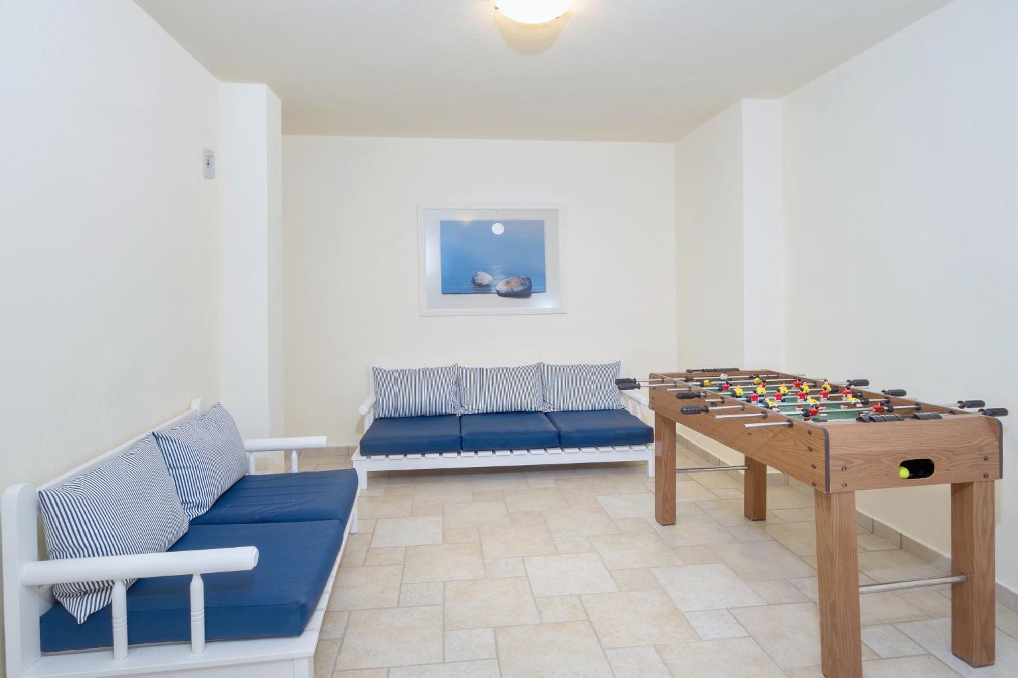 Miramare Resort & Spa Ayos Nikolaos Dış mekan fotoğraf