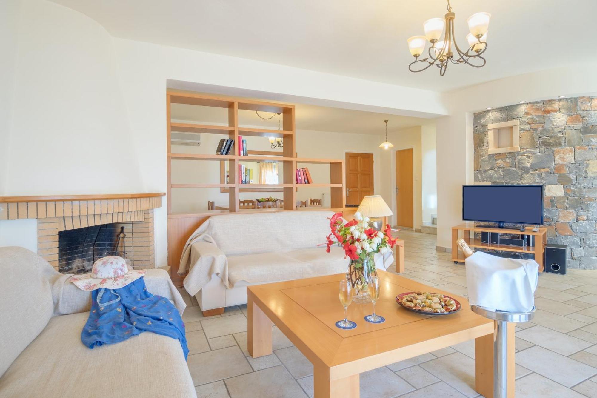 Miramare Resort & Spa Ayos Nikolaos Dış mekan fotoğraf