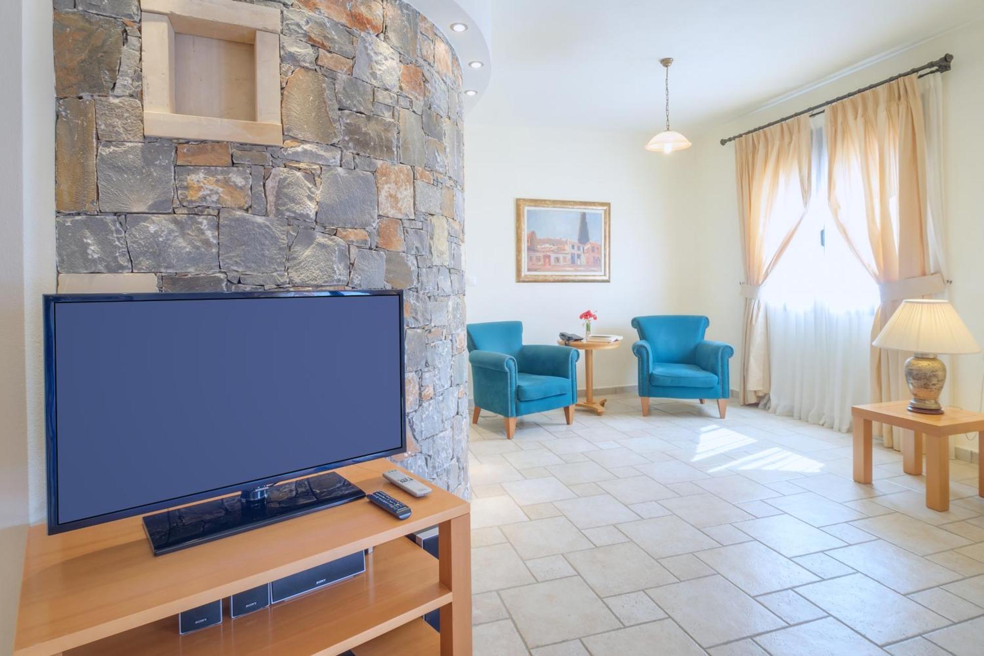 Miramare Resort & Spa Ayos Nikolaos Dış mekan fotoğraf