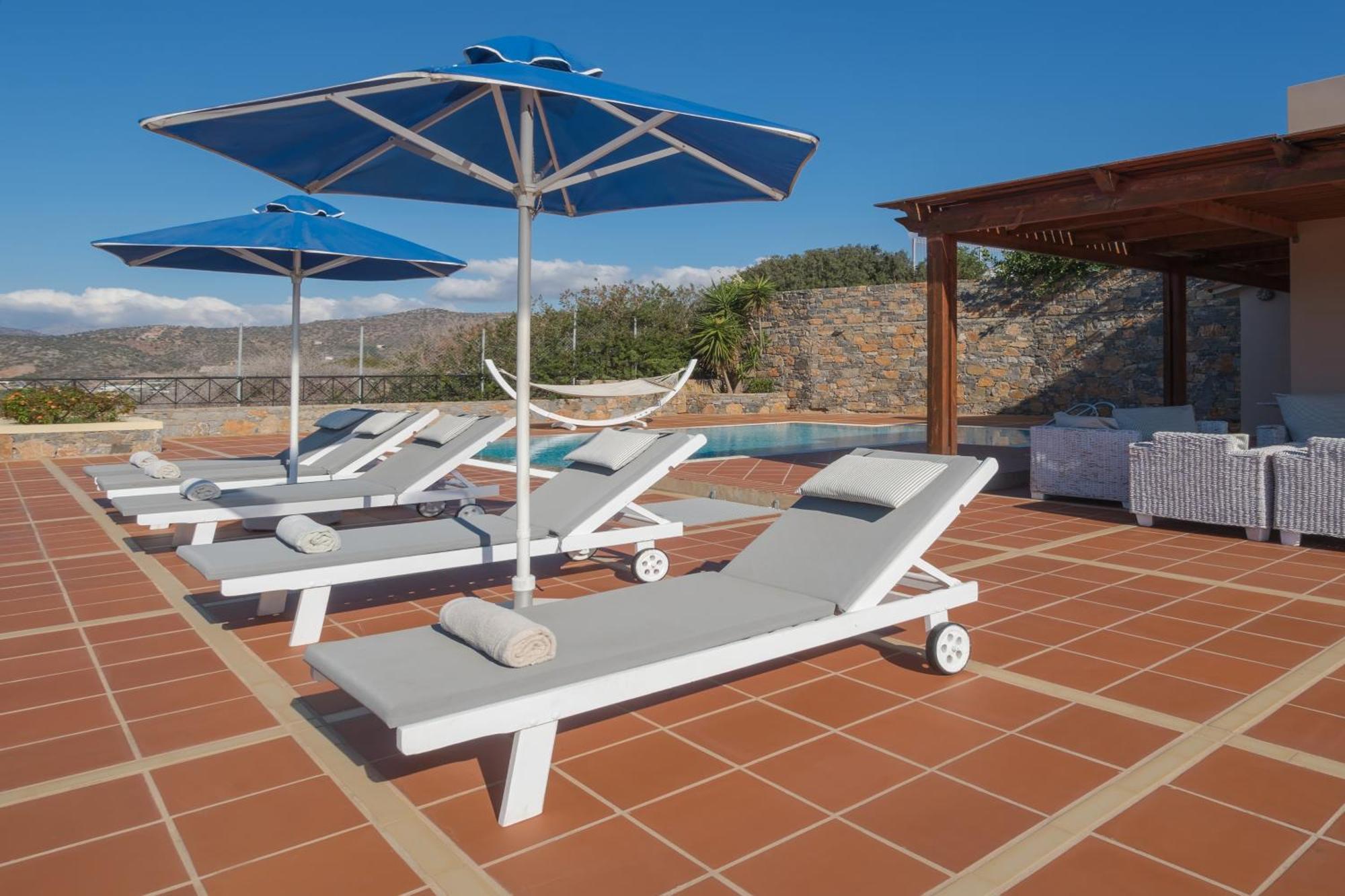 Miramare Resort & Spa Ayos Nikolaos Dış mekan fotoğraf