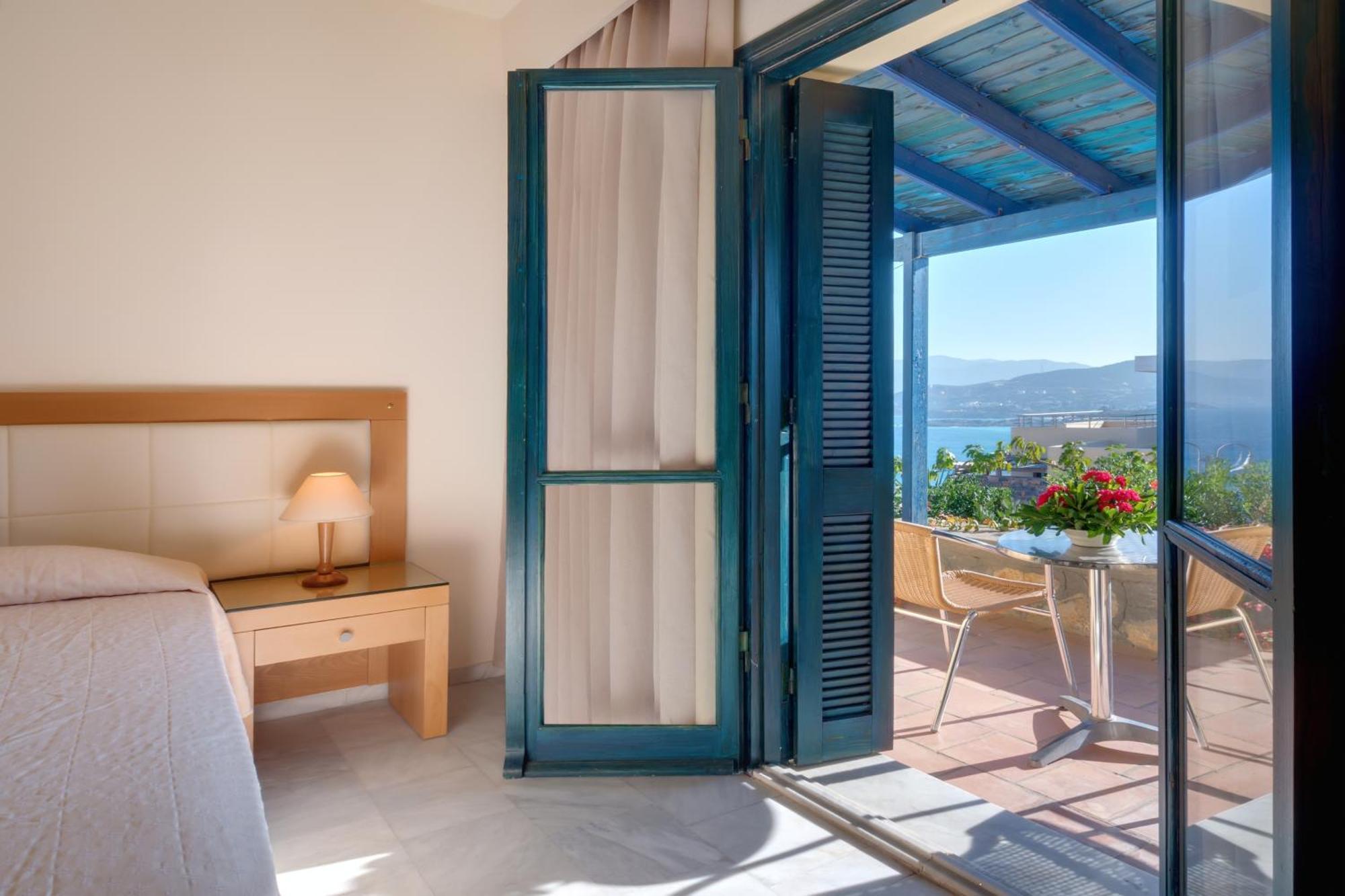 Miramare Resort & Spa Ayos Nikolaos Dış mekan fotoğraf
