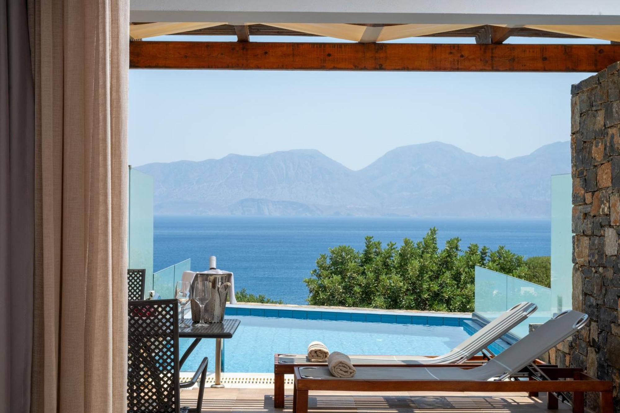Miramare Resort & Spa Ayos Nikolaos Oda fotoğraf