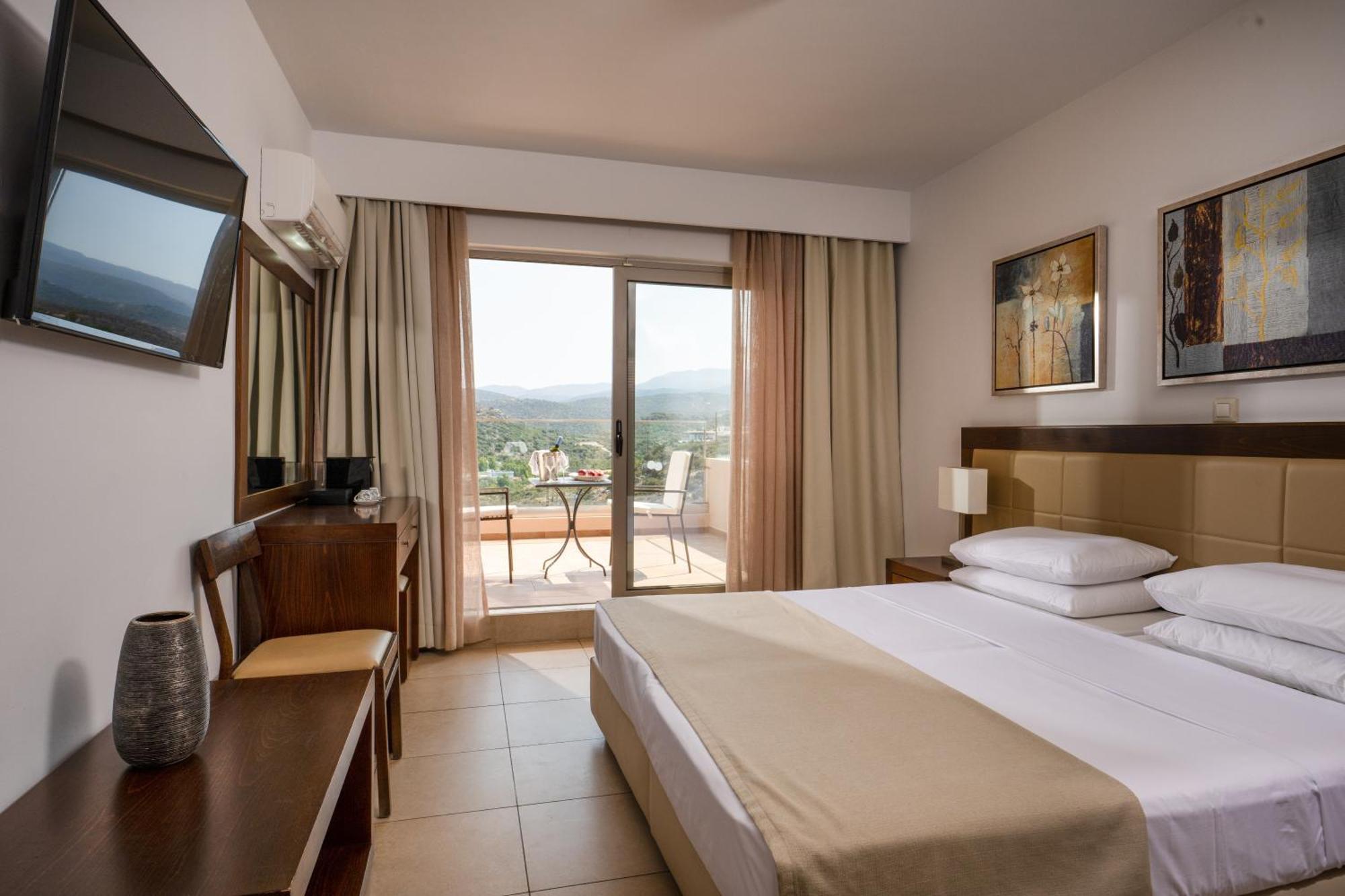 Miramare Resort & Spa Ayos Nikolaos Oda fotoğraf
