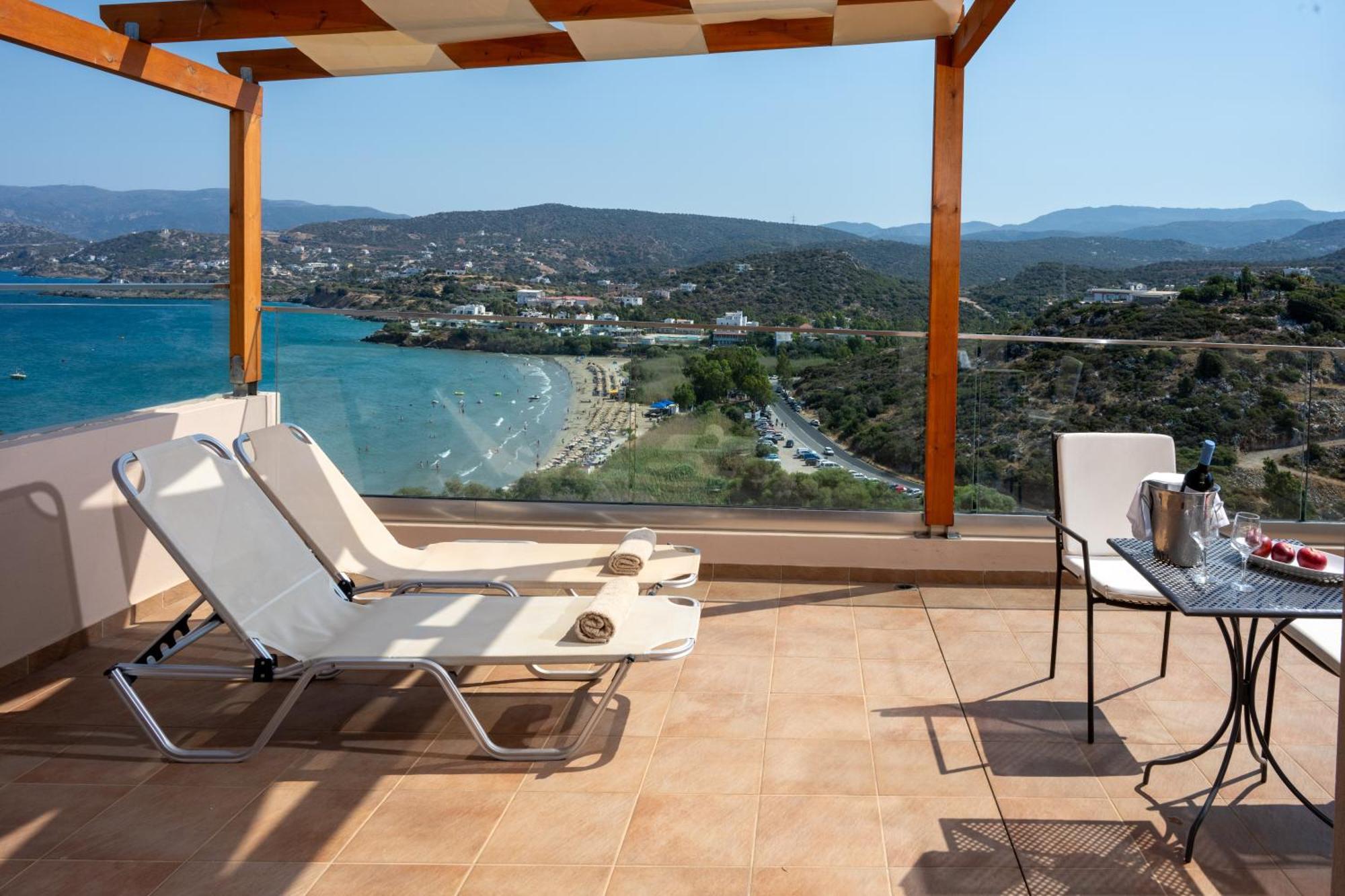 Miramare Resort & Spa Ayos Nikolaos Oda fotoğraf