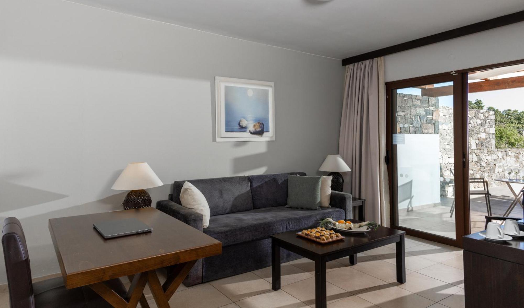 Miramare Resort & Spa Ayos Nikolaos Oda fotoğraf