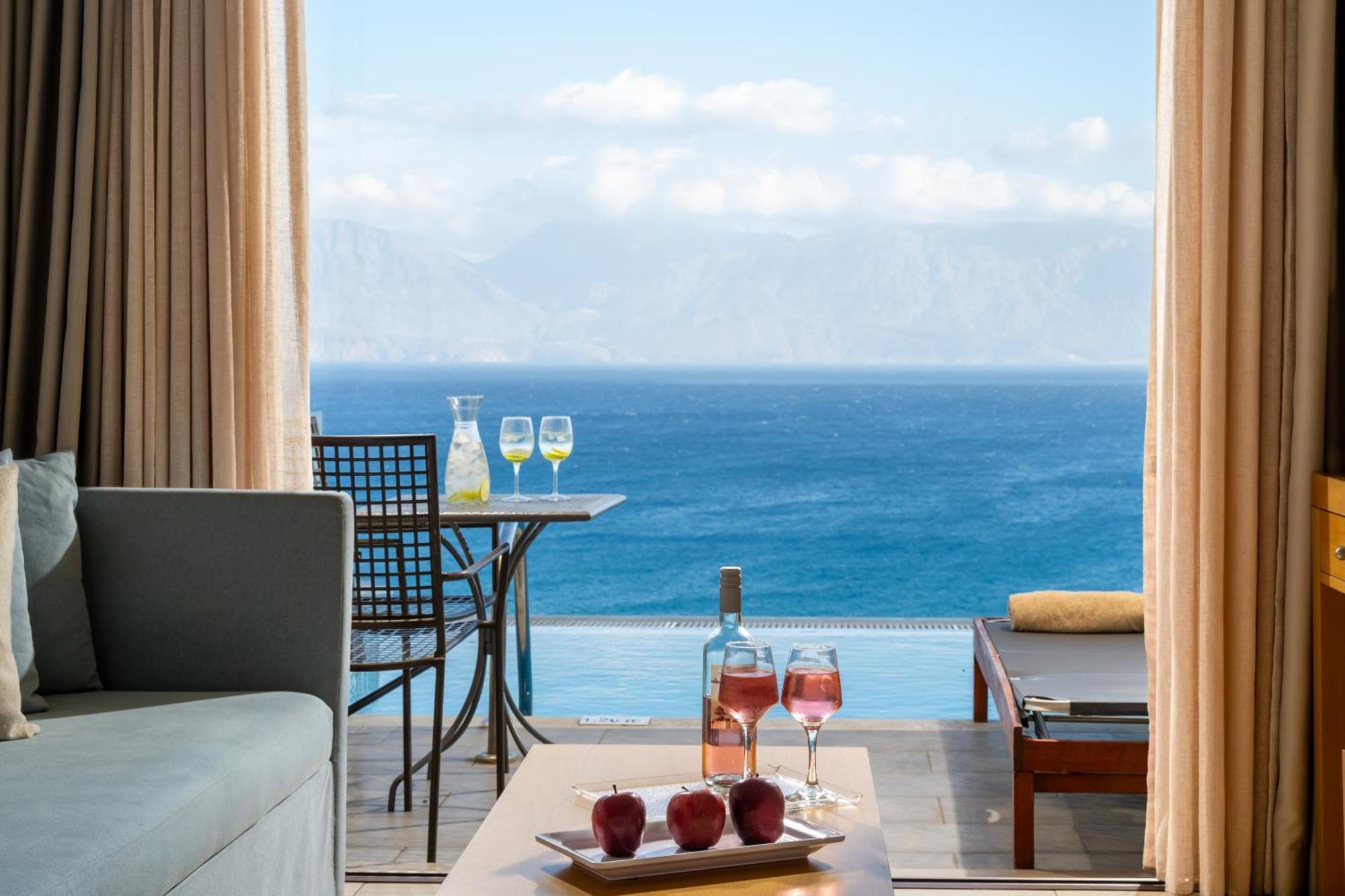Miramare Resort & Spa Ayos Nikolaos Dış mekan fotoğraf
