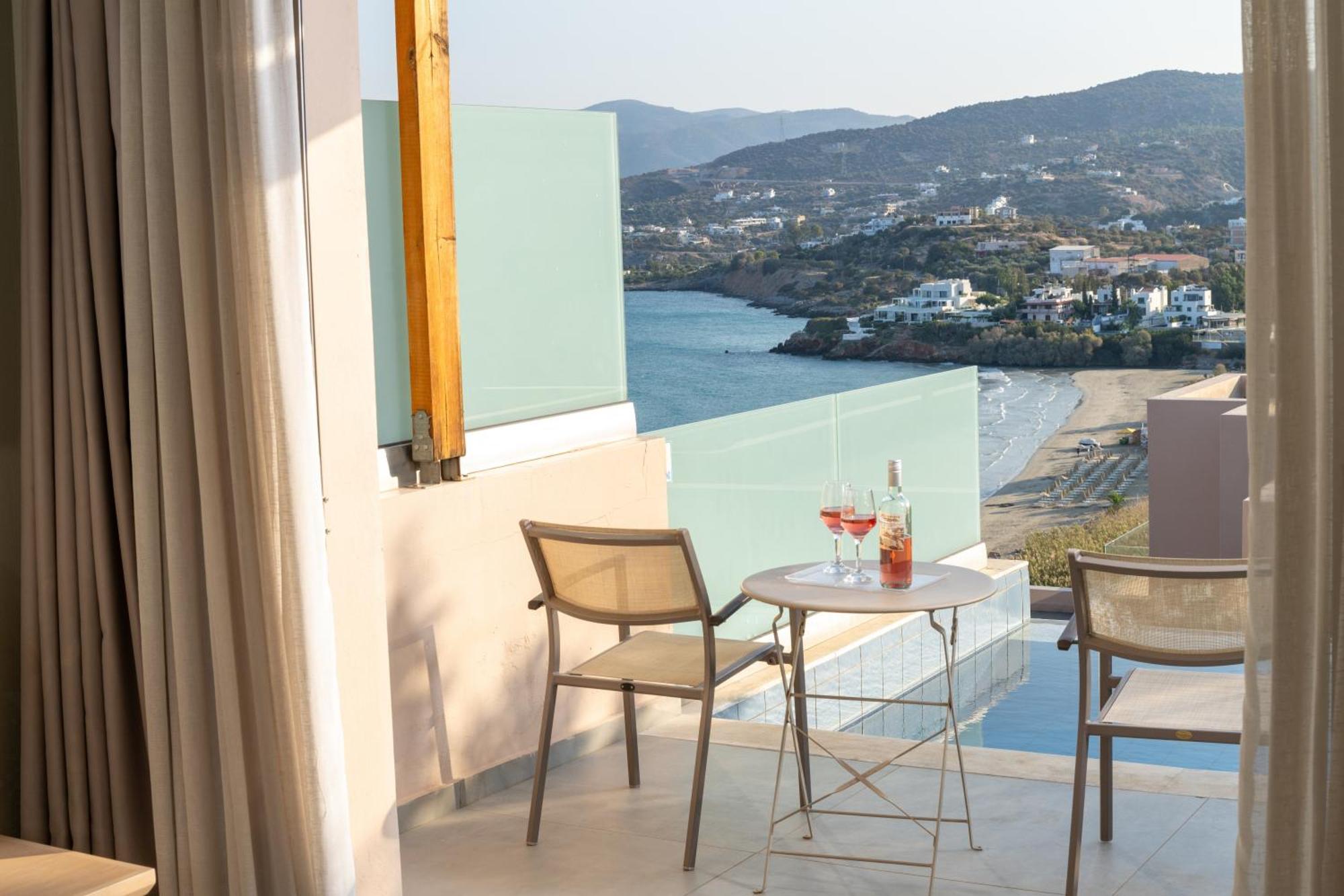 Miramare Resort & Spa Ayos Nikolaos Oda fotoğraf