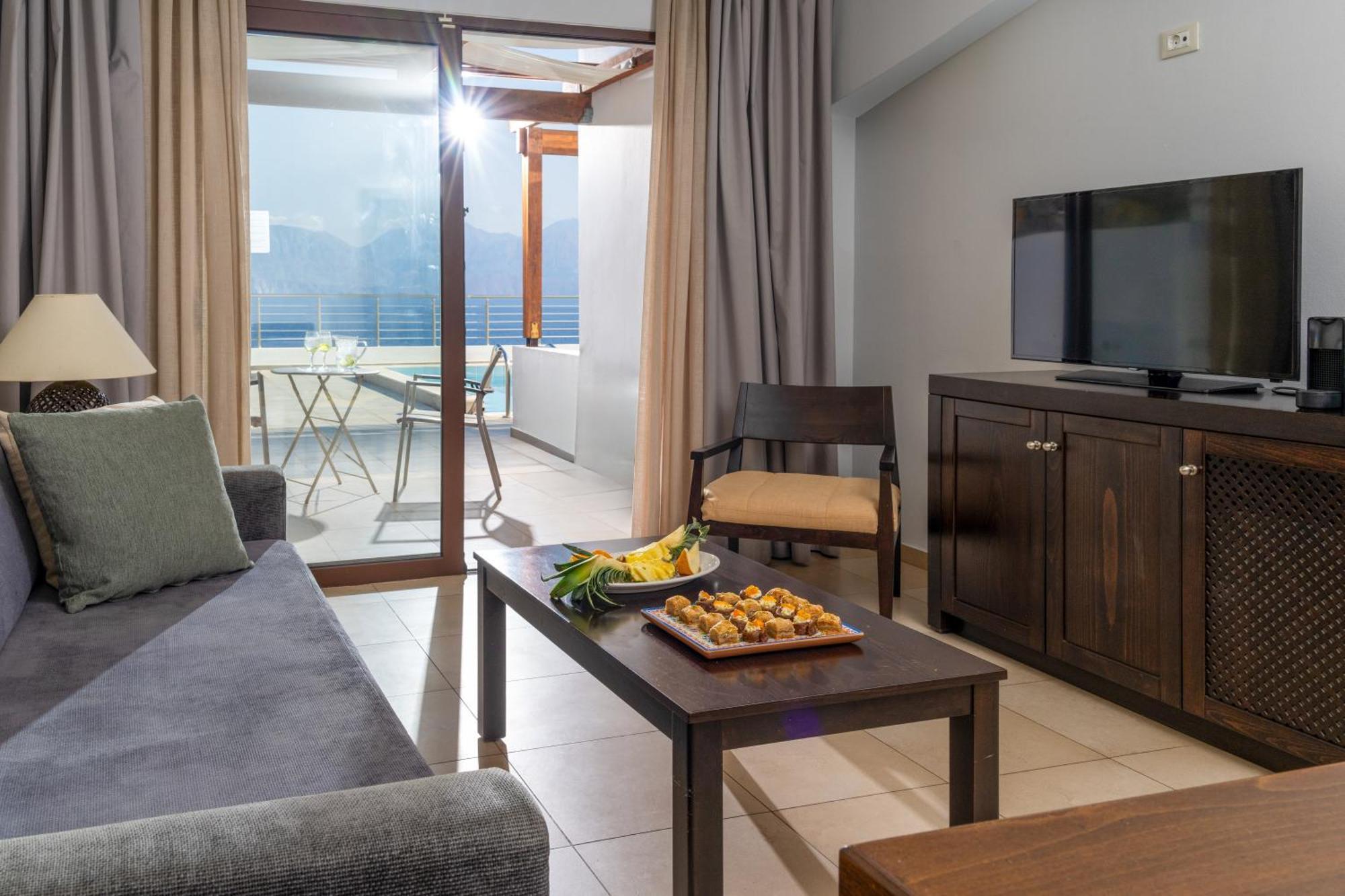 Miramare Resort & Spa Ayos Nikolaos Oda fotoğraf
