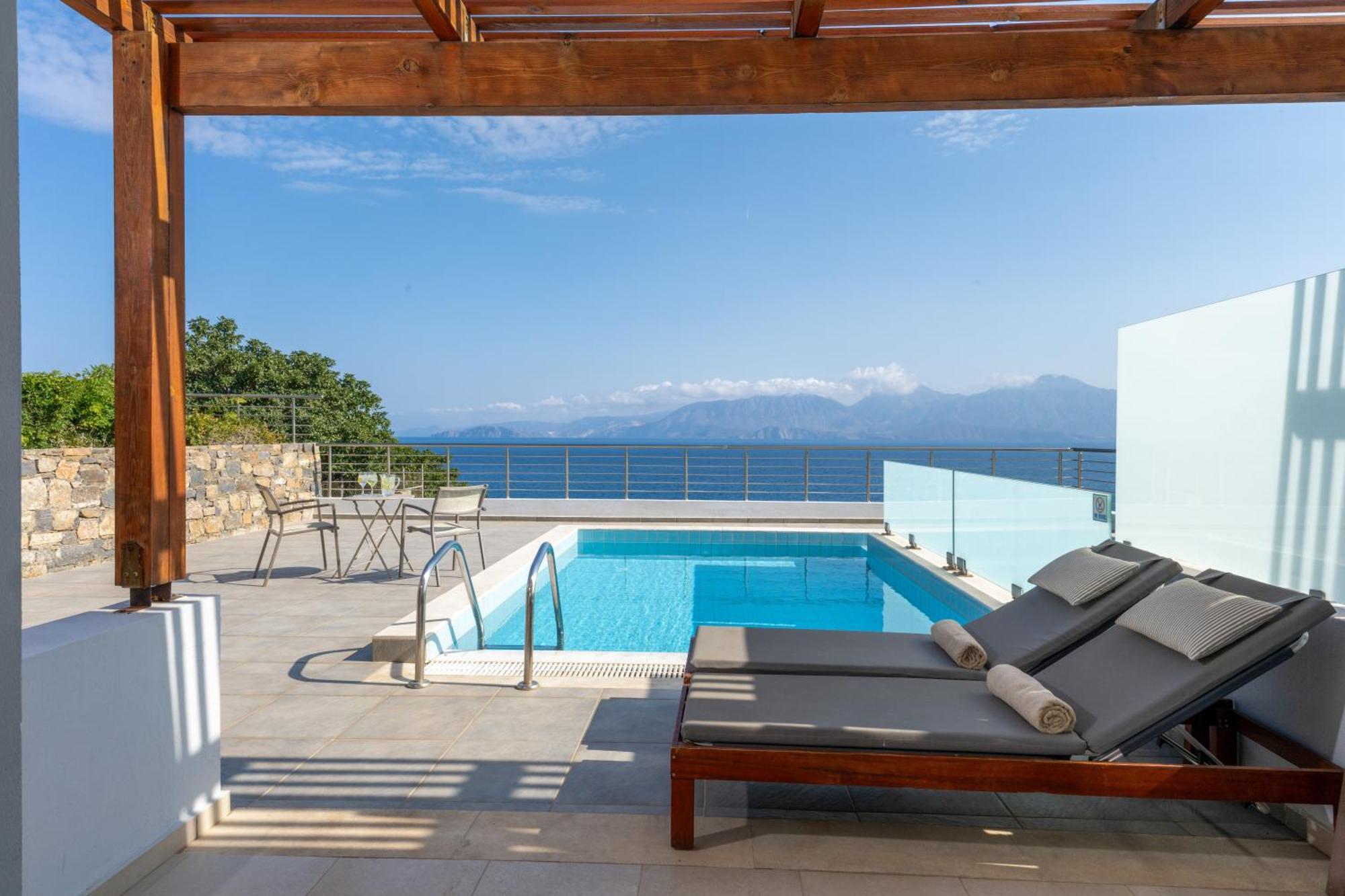 Miramare Resort & Spa Ayos Nikolaos Oda fotoğraf