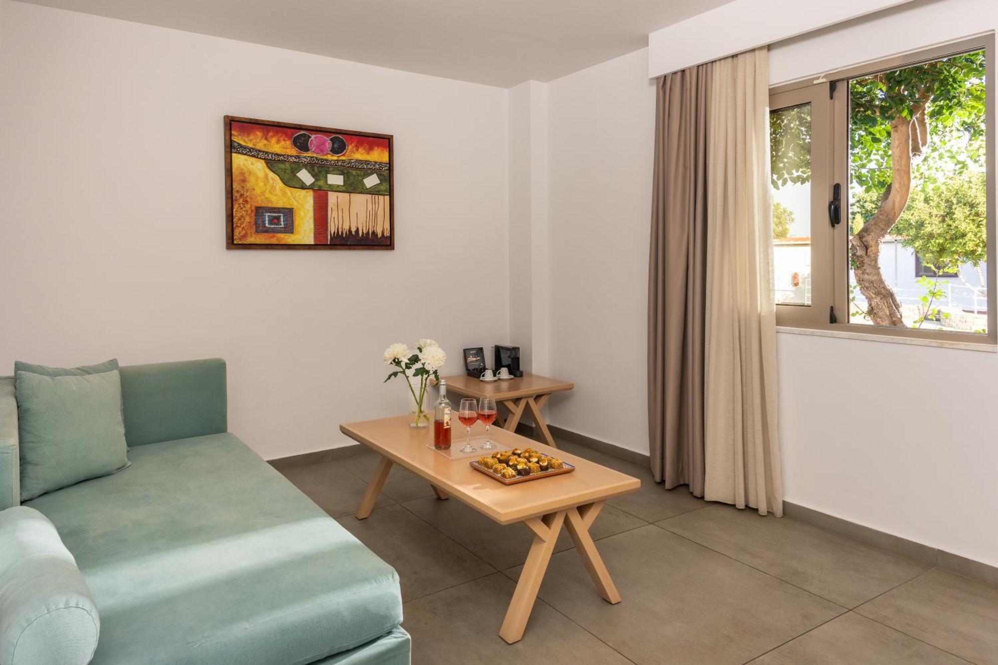 Miramare Resort & Spa Ayos Nikolaos Oda fotoğraf