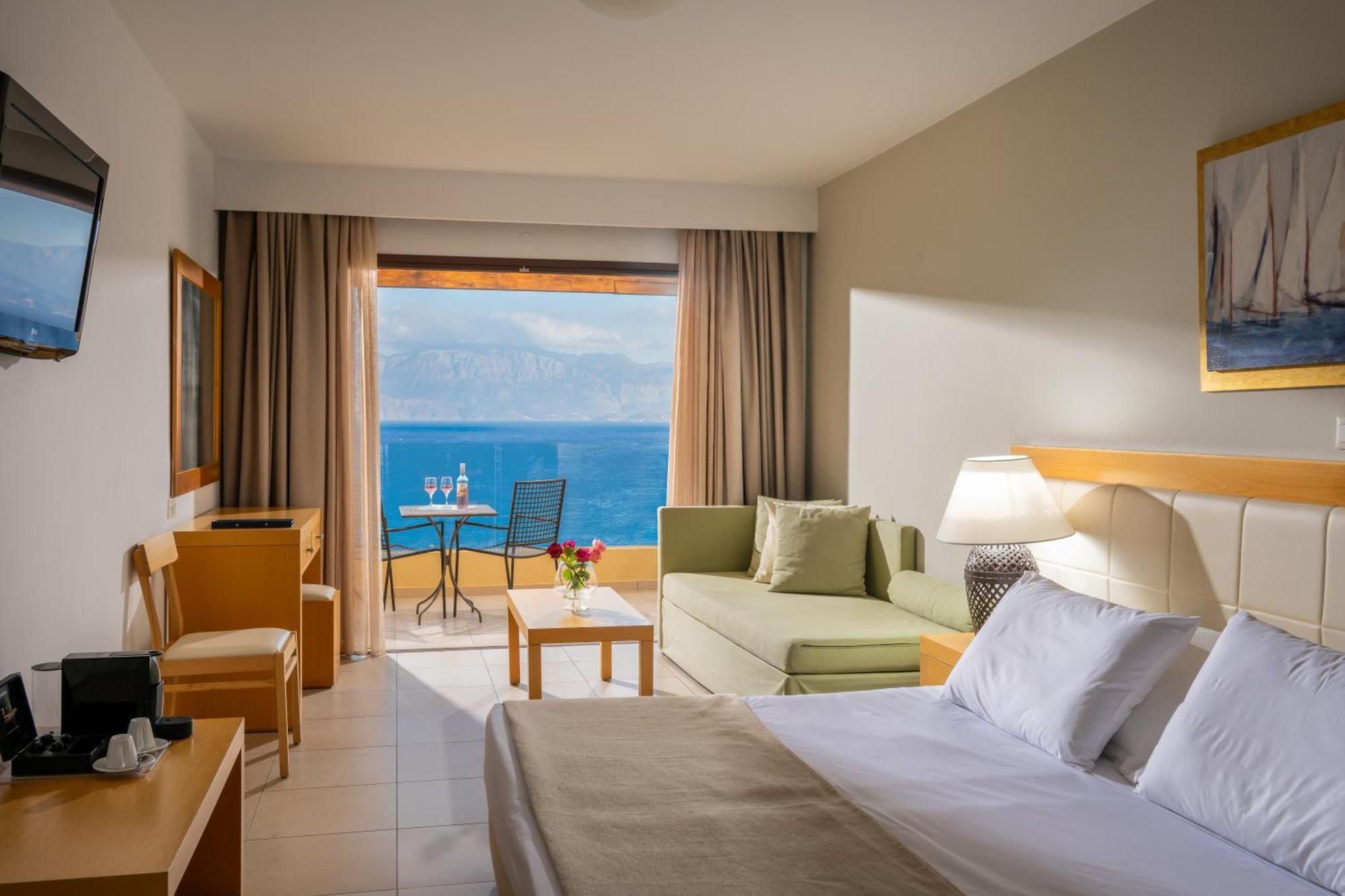 Miramare Resort & Spa Ayos Nikolaos Dış mekan fotoğraf