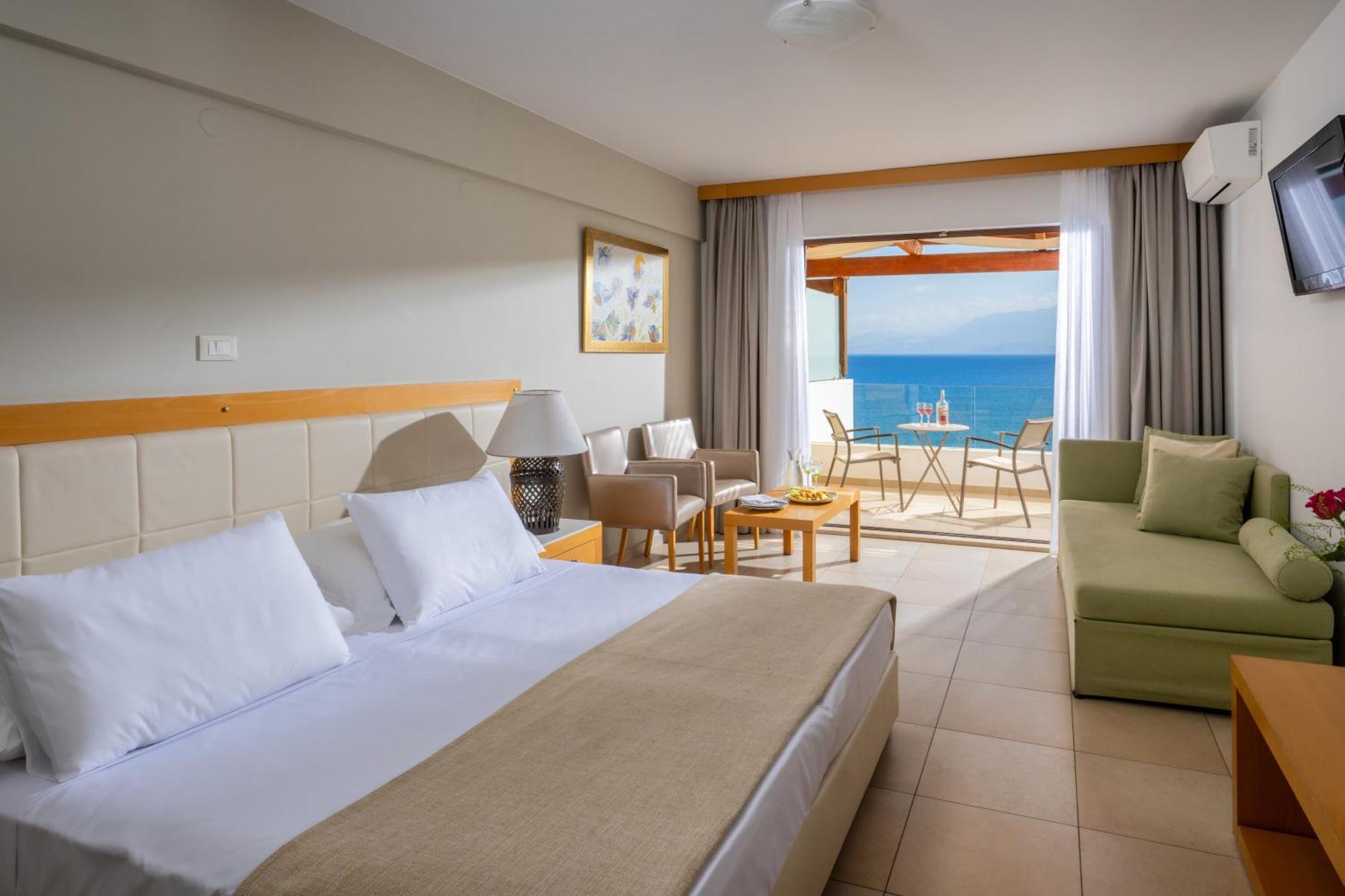 Miramare Resort & Spa Ayos Nikolaos Oda fotoğraf