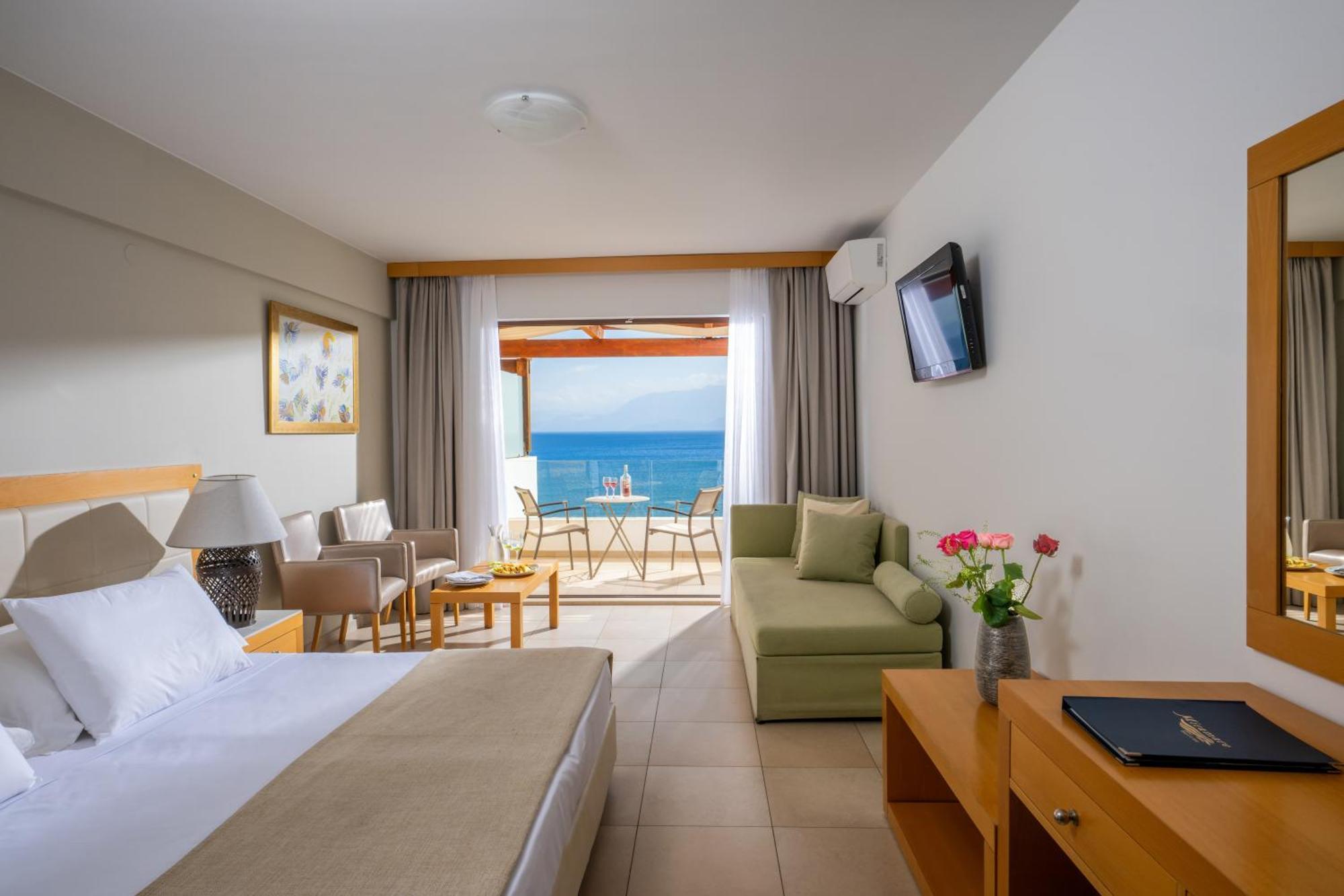 Miramare Resort & Spa Ayos Nikolaos Oda fotoğraf