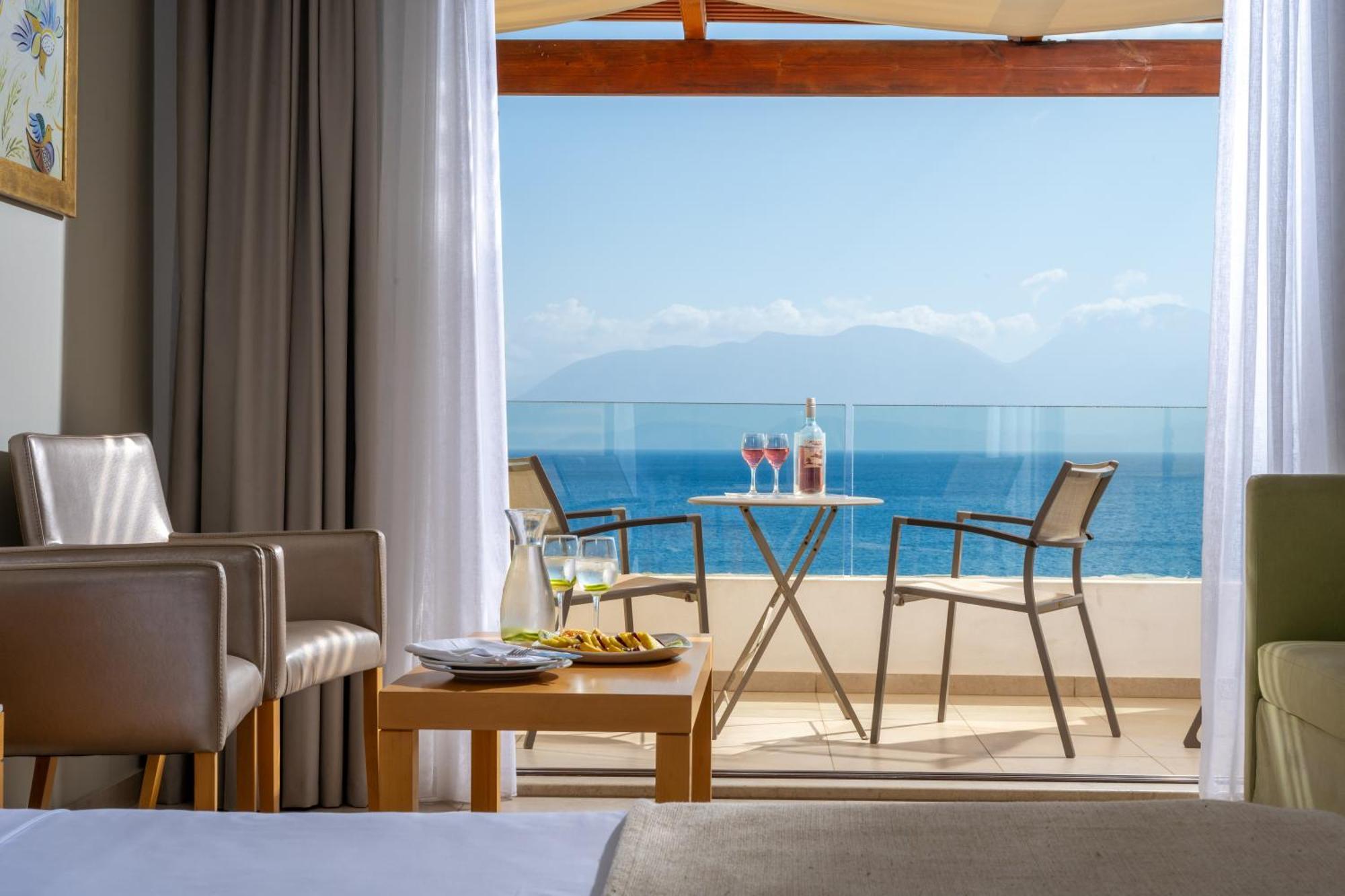 Miramare Resort & Spa Ayos Nikolaos Oda fotoğraf