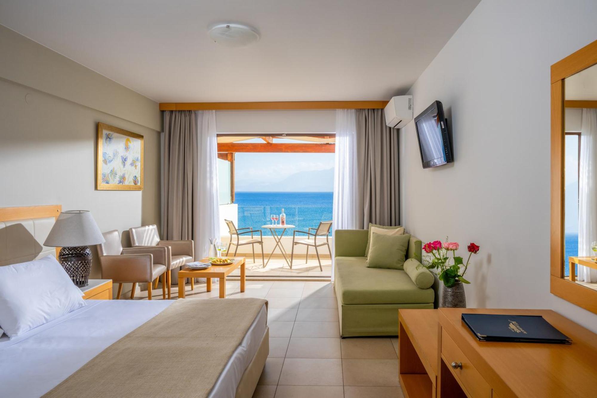 Miramare Resort & Spa Ayos Nikolaos Oda fotoğraf