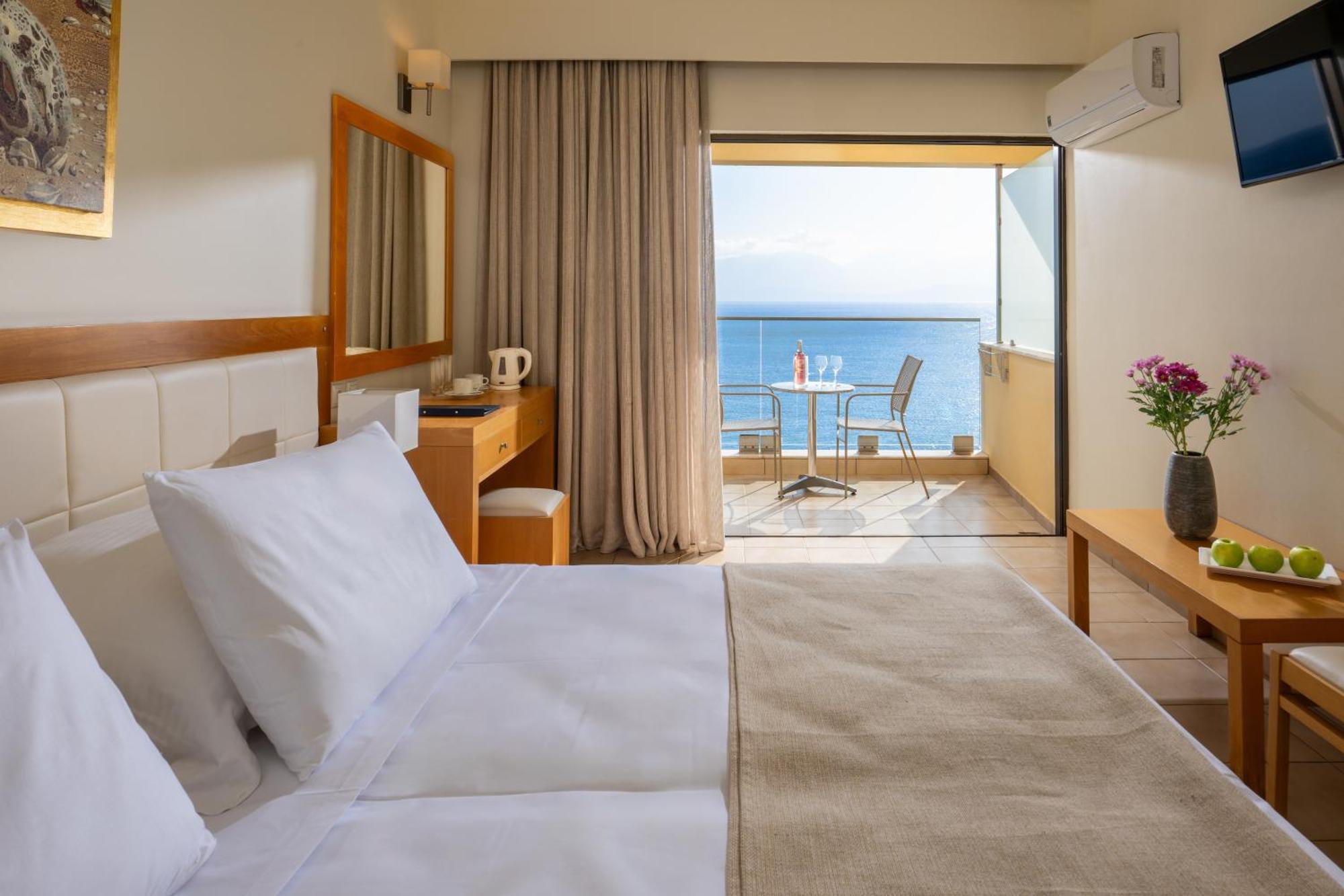 Miramare Resort & Spa Ayos Nikolaos Oda fotoğraf